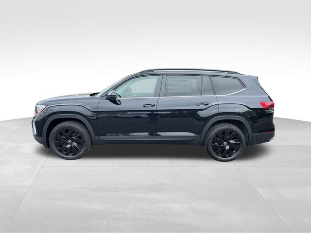 2025 Volkswagen Atlas 2.0T SE Technology