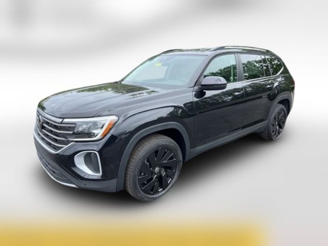 2025 Volkswagen Atlas 2.0T SE Technology