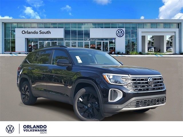 2025 Volkswagen Atlas 2.0T SE Technology
