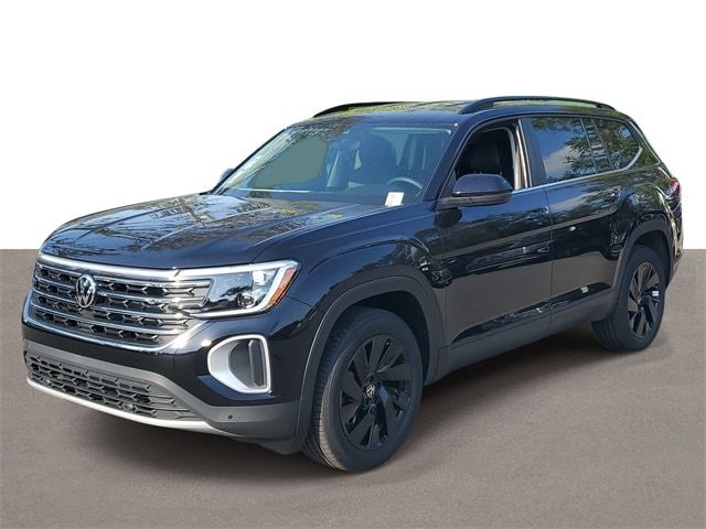 2025 Volkswagen Atlas 2.0T SE Technology