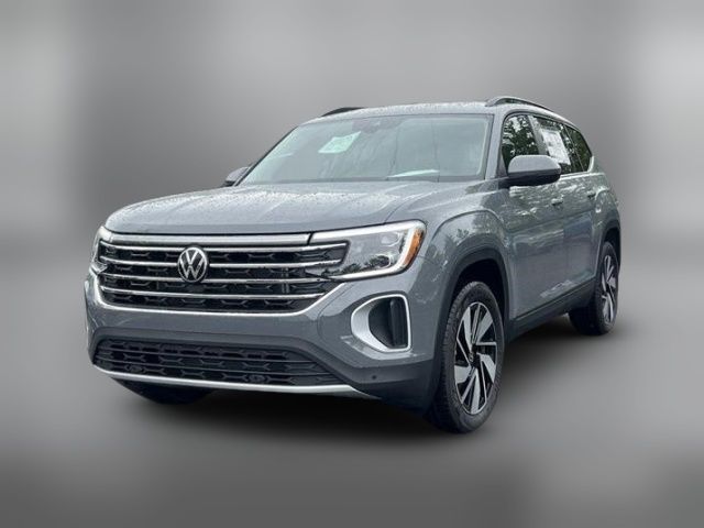 2025 Volkswagen Atlas 2.0T SE Technology