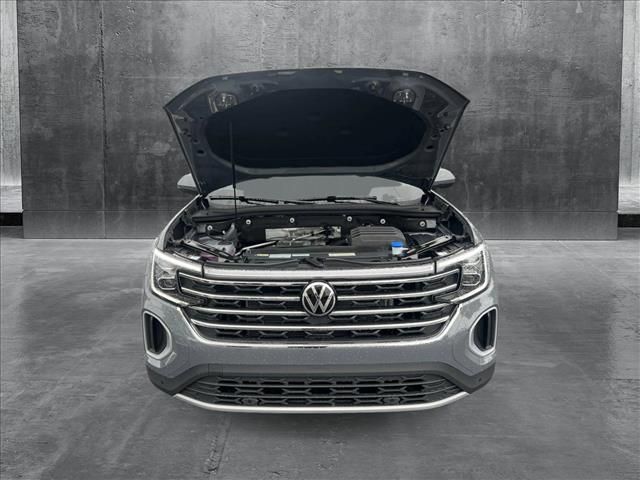 2025 Volkswagen Atlas 2.0T SE Technology