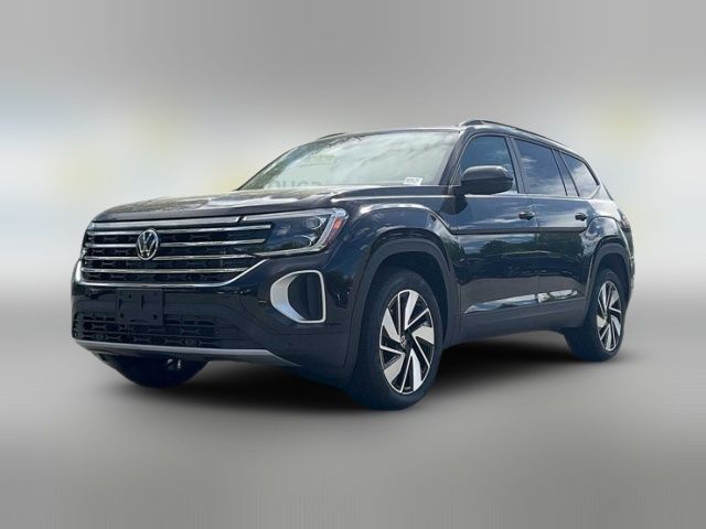 2025 Volkswagen Atlas 2.0T SE Technology