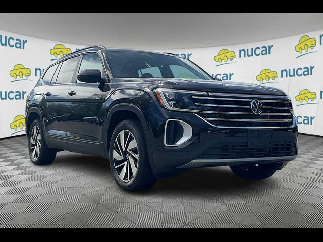 2025 Volkswagen Atlas 2.0T SE Technology
