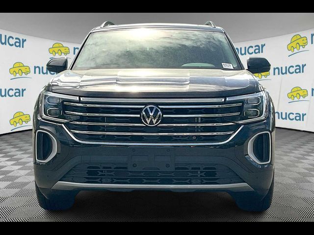 2025 Volkswagen Atlas 2.0T SE Technology