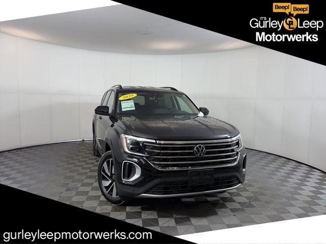 2025 Volkswagen Atlas 2.0T SE Technology