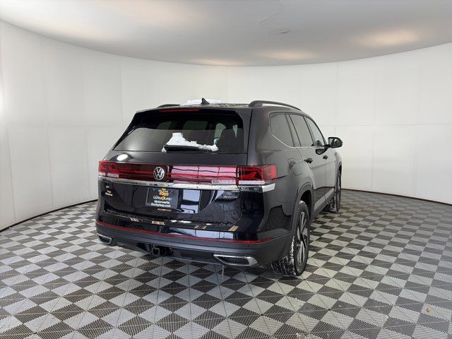 2025 Volkswagen Atlas 2.0T SE Technology