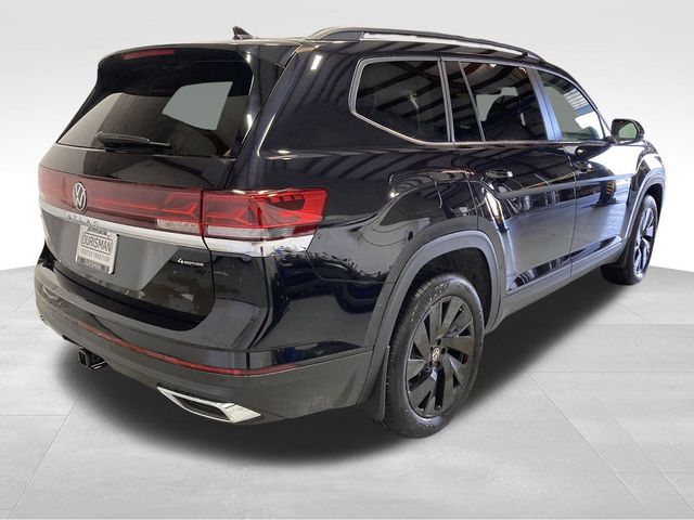 2025 Volkswagen Atlas 2.0T SE Technology