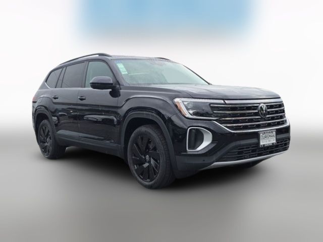 2025 Volkswagen Atlas 2.0T SE Technology