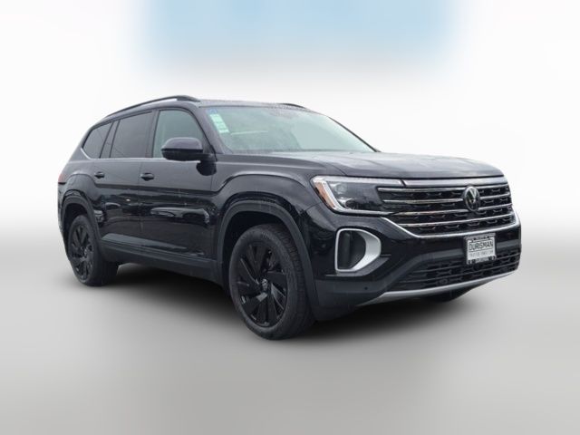 2025 Volkswagen Atlas 2.0T SE Technology