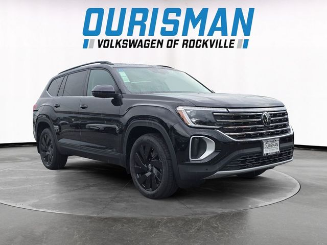 2025 Volkswagen Atlas 2.0T SE Technology