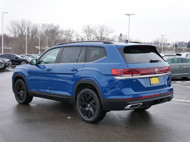 2025 Volkswagen Atlas 2.0T SE Technology