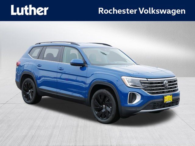 2025 Volkswagen Atlas 2.0T SE Technology