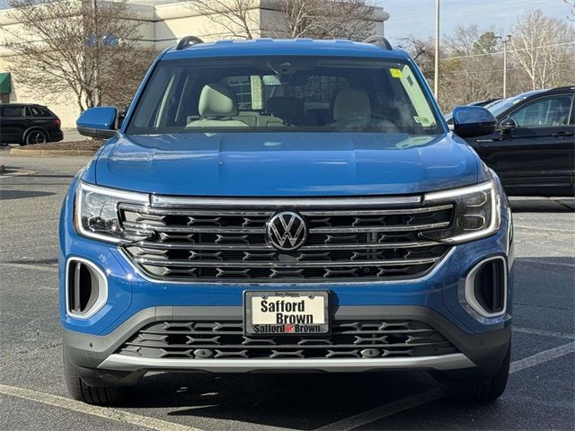 2025 Volkswagen Atlas 2.0T SE Technology