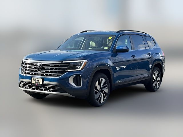 2025 Volkswagen Atlas 2.0T SE Technology