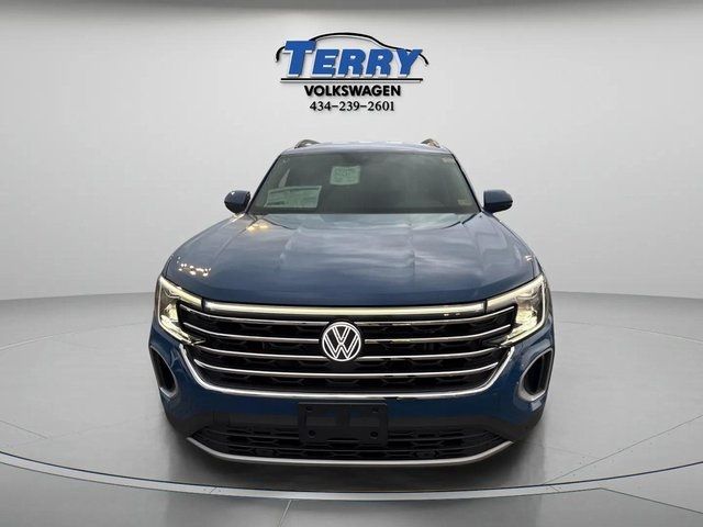 2025 Volkswagen Atlas 2.0T SE Technology