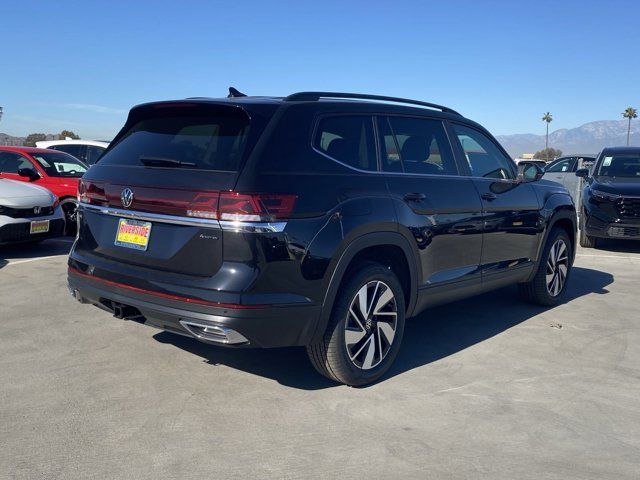 2025 Volkswagen Atlas 2.0T SE Technology