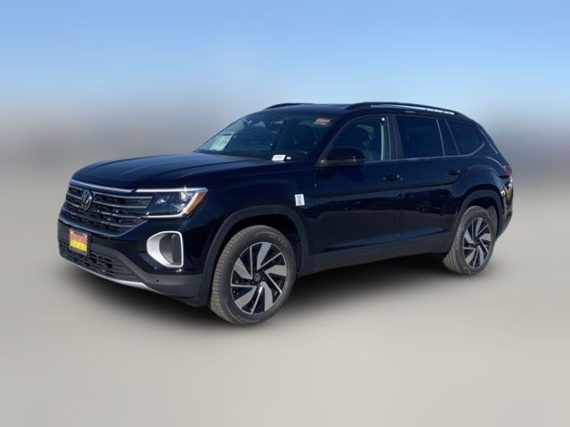 2025 Volkswagen Atlas 2.0T SE Technology