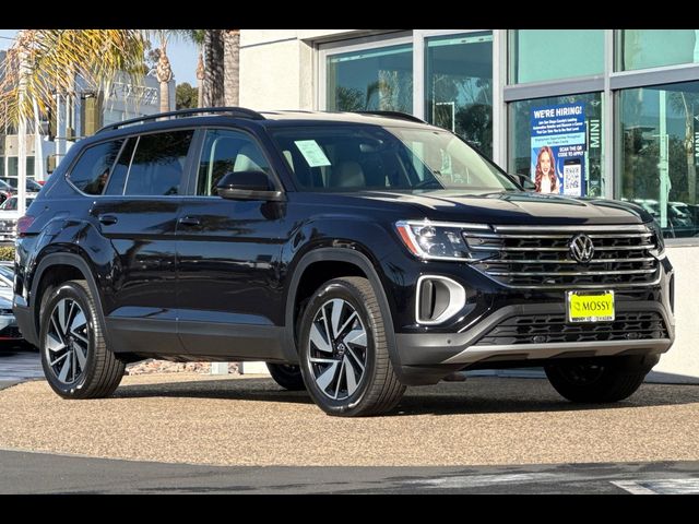 2025 Volkswagen Atlas 2.0T SE Technology