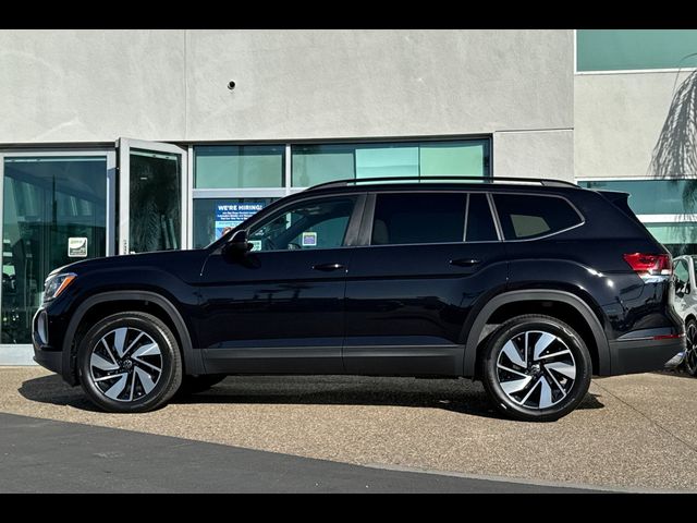 2025 Volkswagen Atlas 2.0T SE Technology