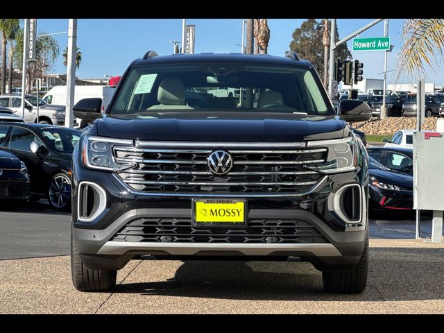 2025 Volkswagen Atlas 2.0T SE Technology