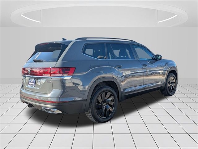 2025 Volkswagen Atlas 2.0T SE Technology