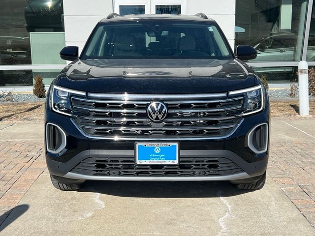 2025 Volkswagen Atlas 2.0T SE Technology