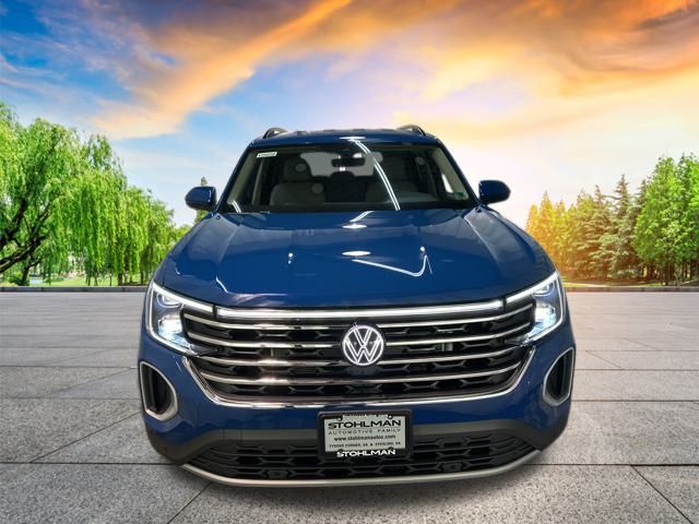 2025 Volkswagen Atlas 2.0T SE Technology