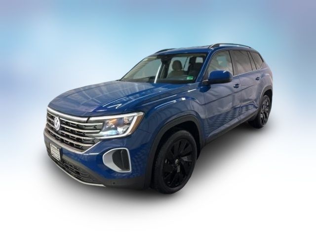 2025 Volkswagen Atlas 2.0T SE Technology