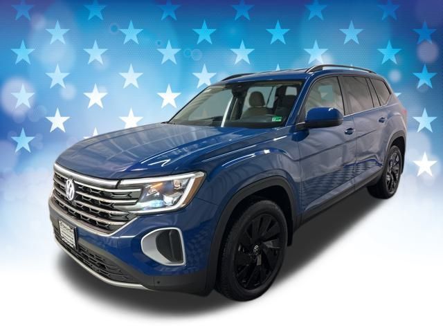 2025 Volkswagen Atlas 2.0T SE Technology
