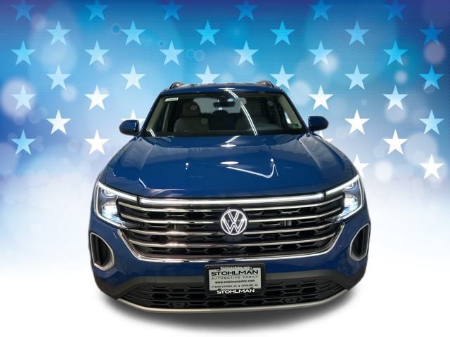 2025 Volkswagen Atlas 2.0T SE Technology