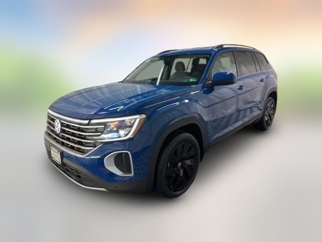 2025 Volkswagen Atlas 2.0T SE Technology