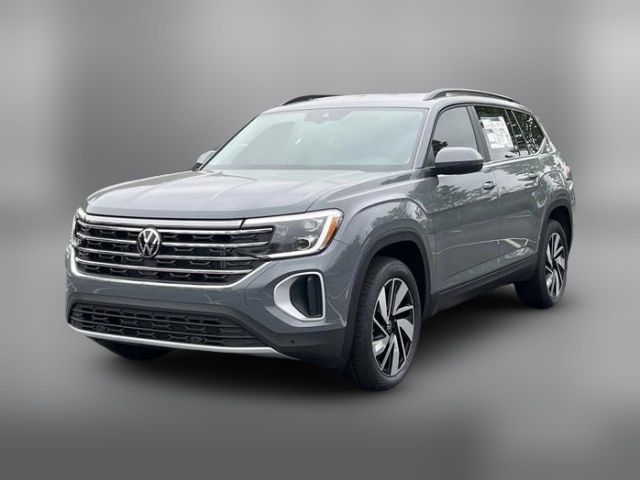 2025 Volkswagen Atlas 2.0T SE Technology