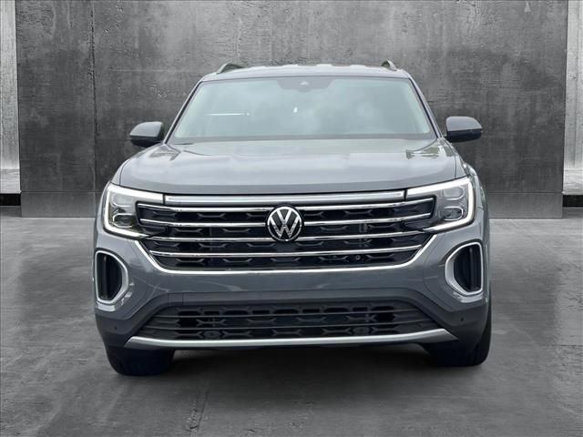 2025 Volkswagen Atlas 2.0T SE Technology
