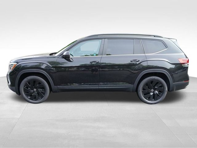 2025 Volkswagen Atlas 2.0T SE Technology