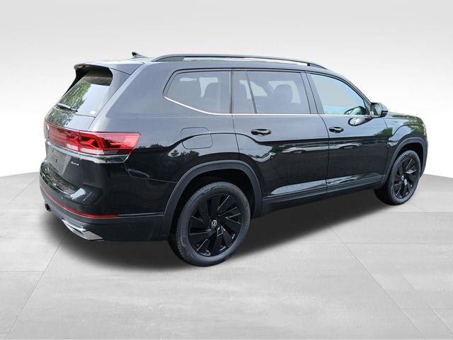 2025 Volkswagen Atlas 2.0T SE Technology