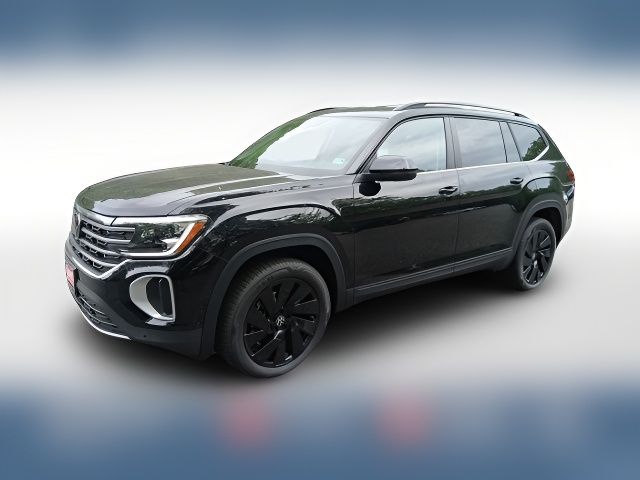 2025 Volkswagen Atlas 2.0T SE Technology