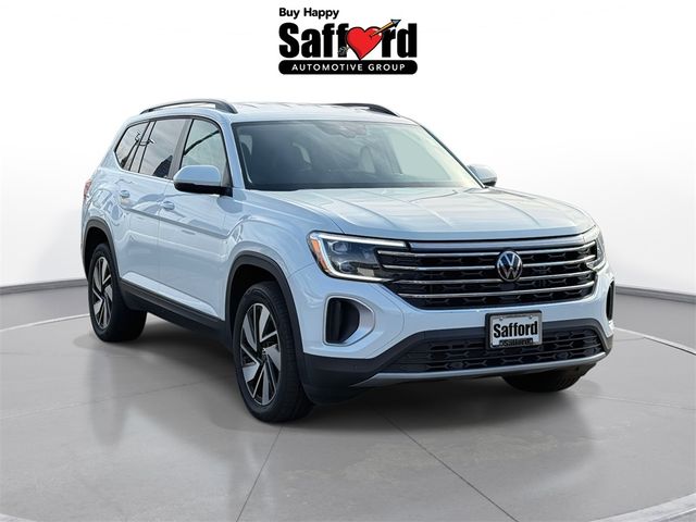 2025 Volkswagen Atlas 2.0T SE Technology