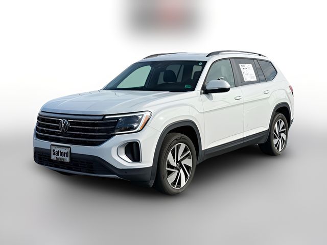 2025 Volkswagen Atlas 2.0T SE Technology