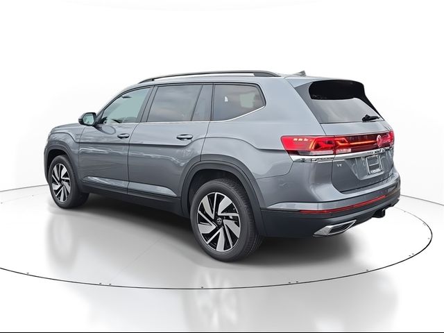 2025 Volkswagen Atlas 2.0T SE Technology