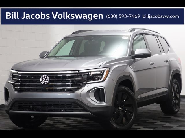 2025 Volkswagen Atlas 2.0T SE Technology