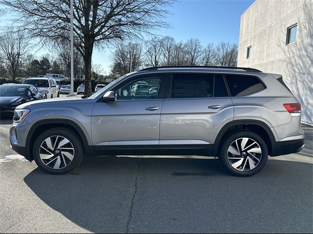 2025 Volkswagen Atlas 2.0T SE Technology