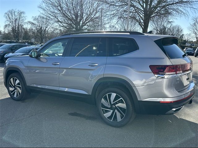 2025 Volkswagen Atlas 2.0T SE Technology