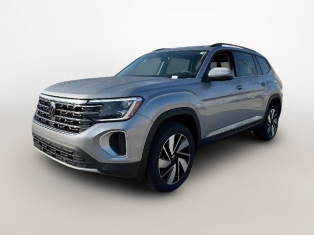 2025 Volkswagen Atlas 2.0T SE Technology