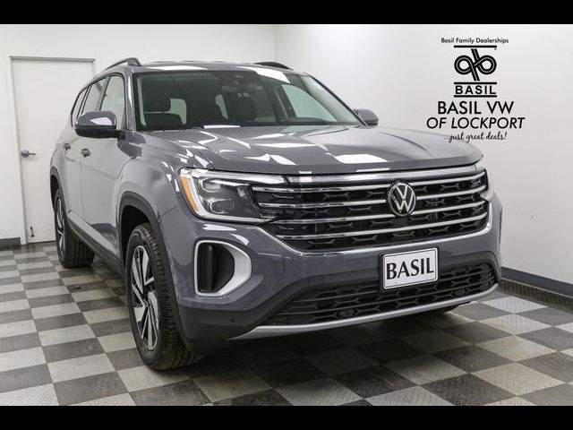 2025 Volkswagen Atlas 2.0T SE Technology