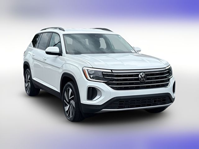 2025 Volkswagen Atlas 2.0T SE Technology