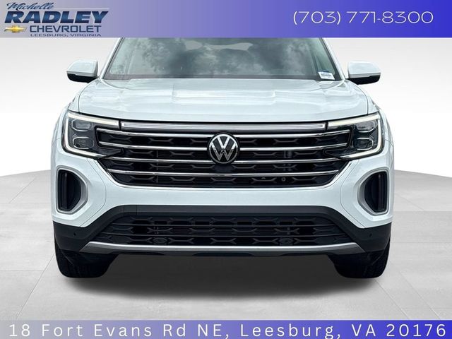 2025 Volkswagen Atlas 2.0T SE Technology