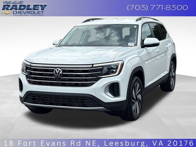 2025 Volkswagen Atlas 2.0T SE Technology