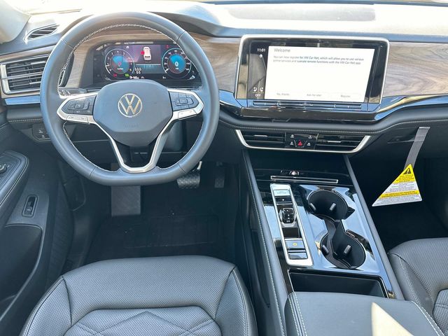 2025 Volkswagen Atlas 2.0T SE Technology