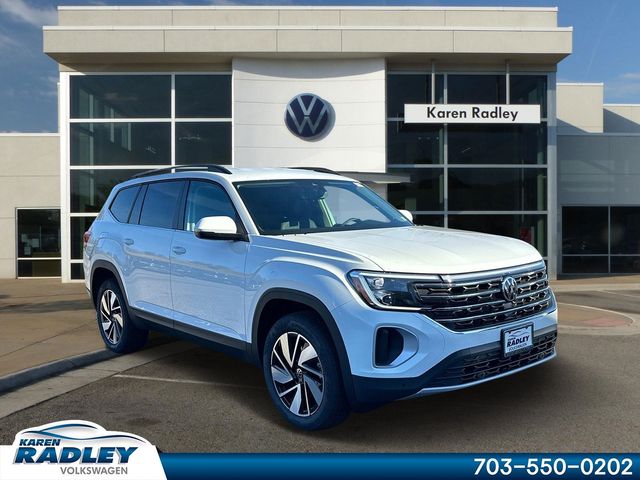 2025 Volkswagen Atlas 2.0T SE Technology